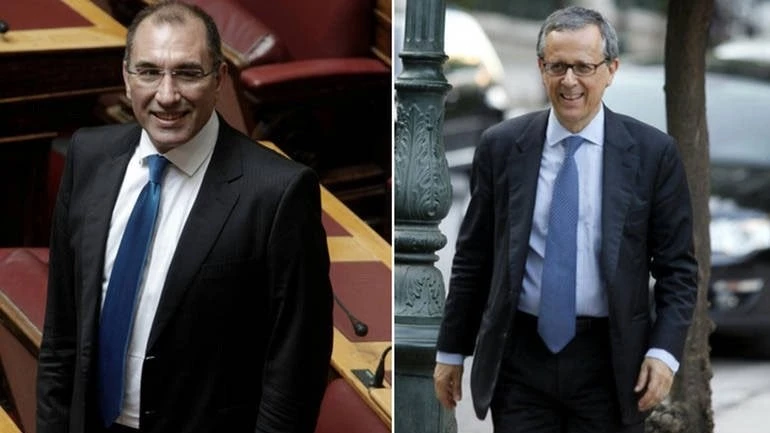 «Δύναμη Ελληνισμού» – Ανακοινώνουν το κόμμα τους Δημ. Καμμένος και Τάκης Μπαλτάκος